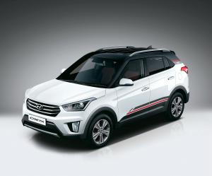 Hyundai Creta Anniversary Edition 2016 года